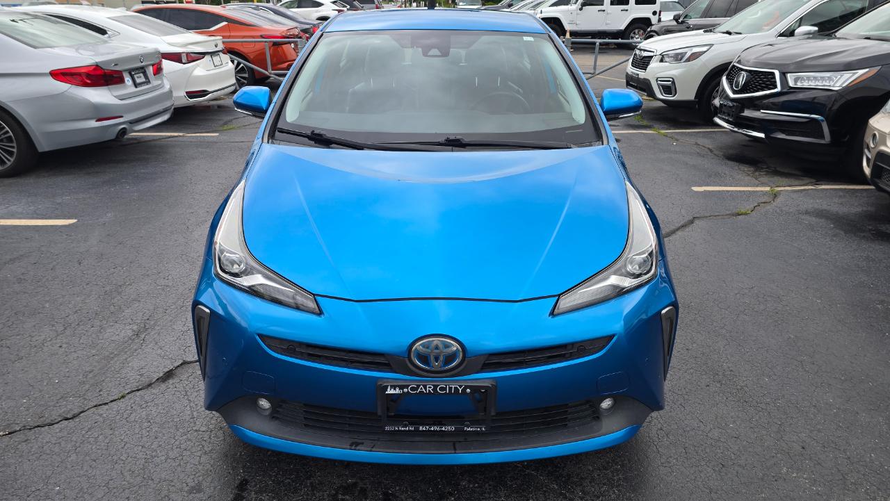 Toyota Prius XLE AWD-e 2019