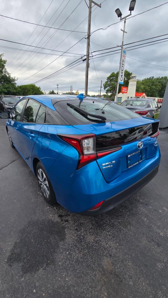Toyota Prius XLE AWD-e 2019