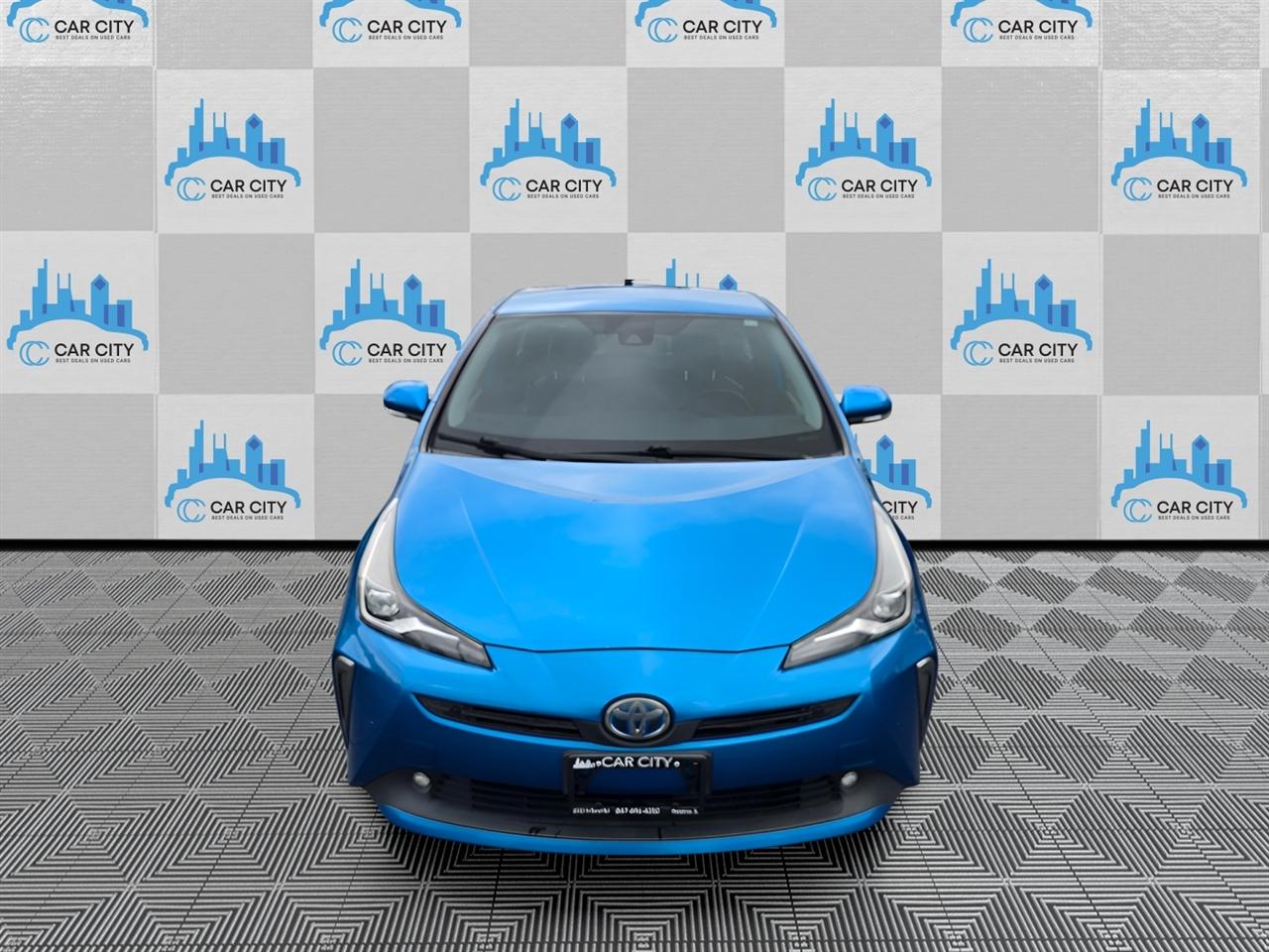 Toyota Prius XLE AWD-e 2019