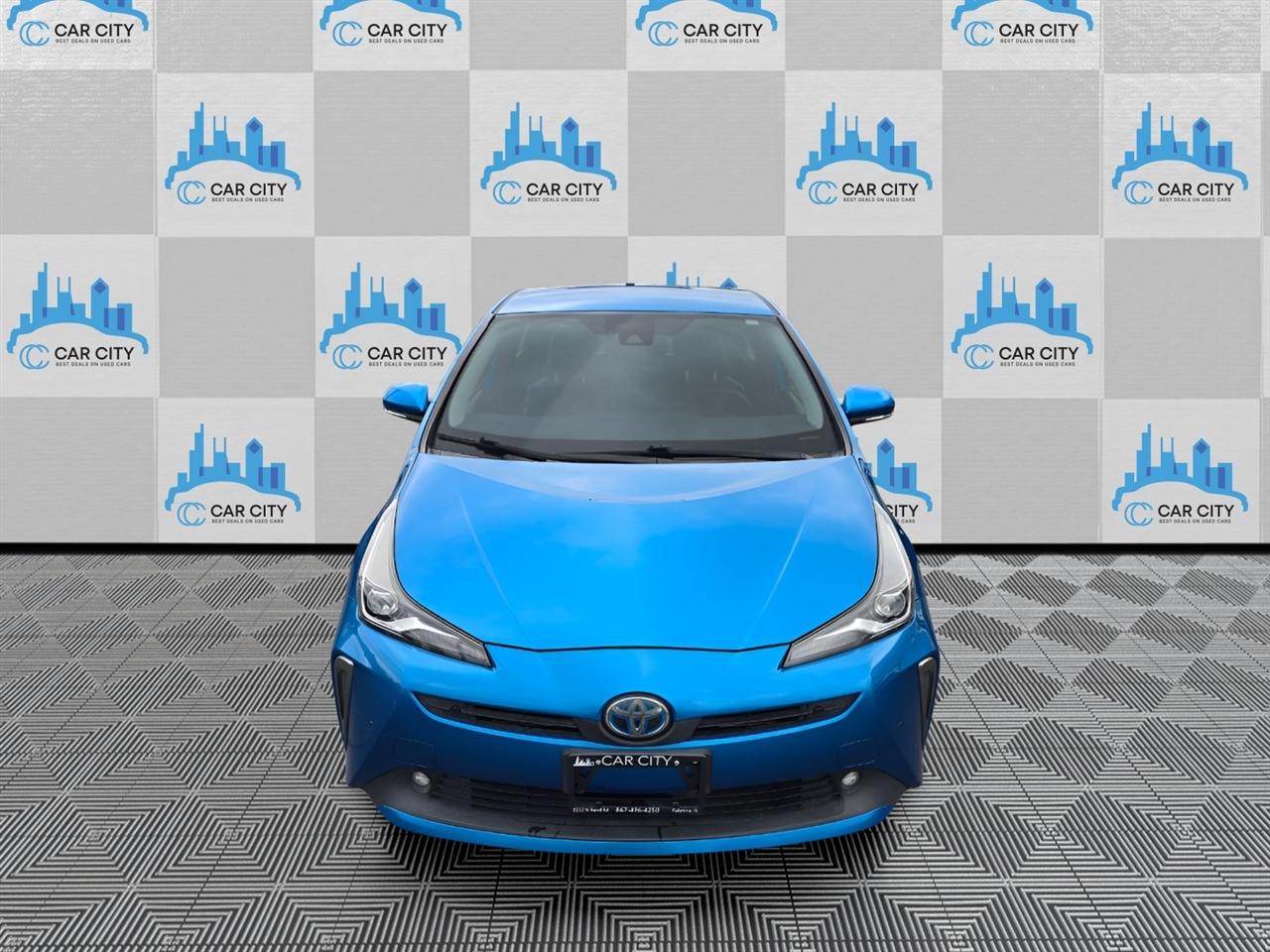 Toyota Prius XLE AWD-e 2019