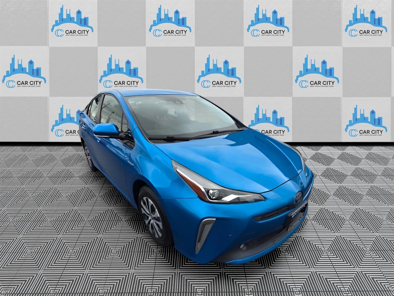 Toyota Prius XLE AWD-e 2019