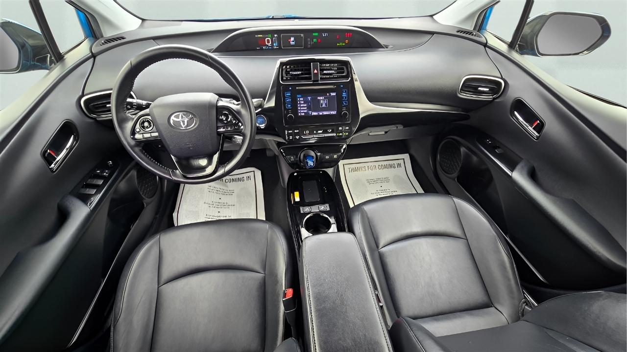 Toyota Prius XLE AWD-e 2019