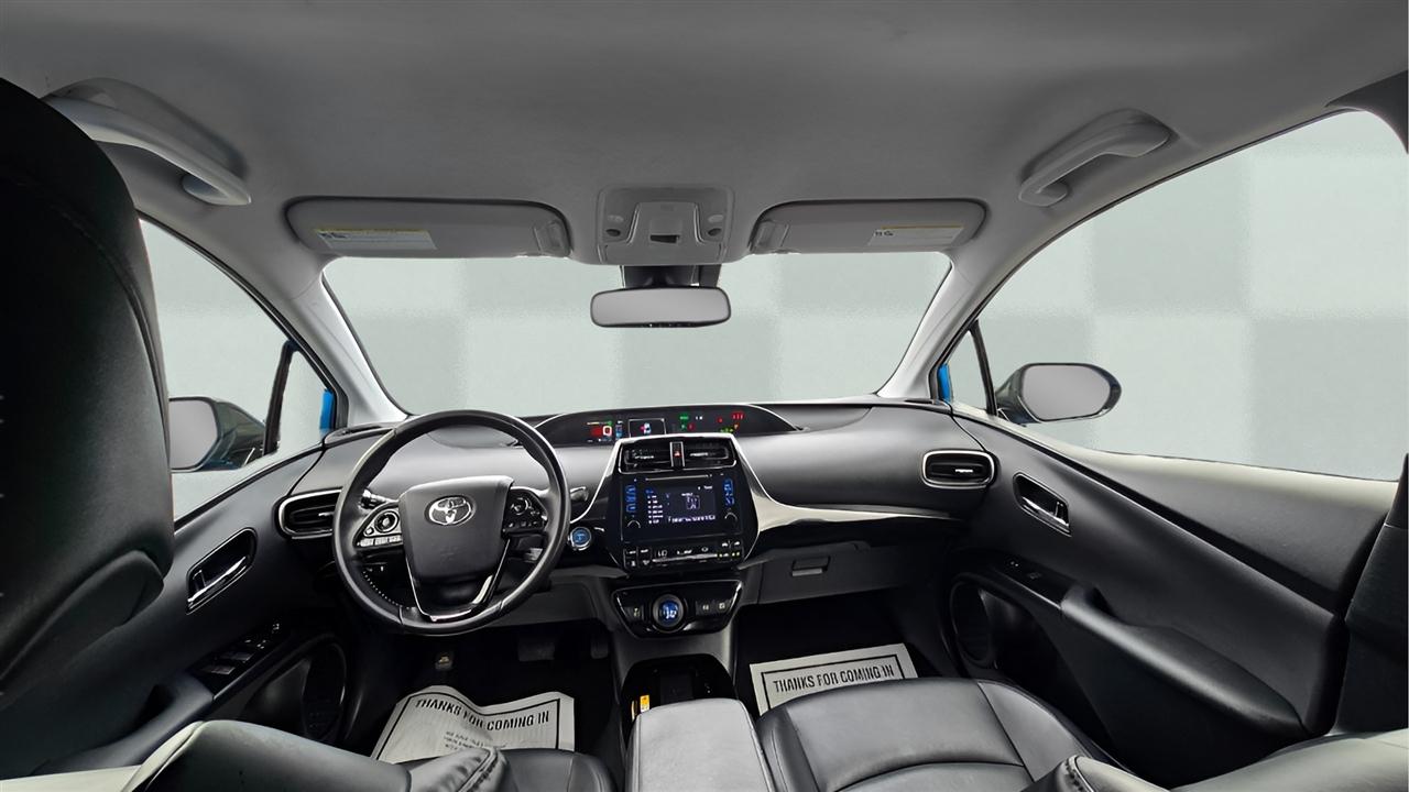 Toyota Prius XLE AWD-e 2019