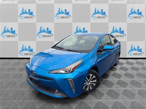 2019 Toyota Prius XLE AWD-e