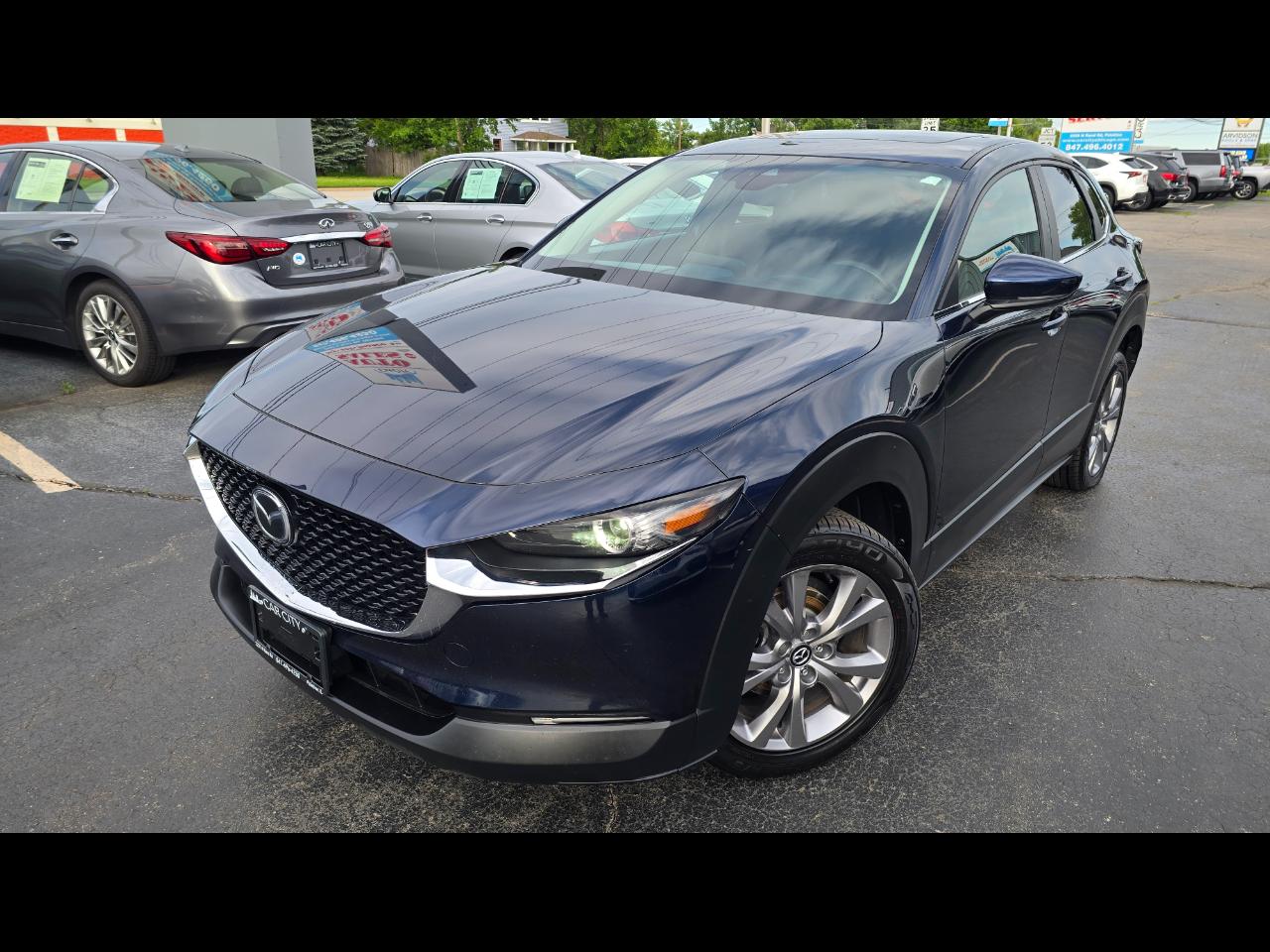 Mazda CX-30 Preferred AWD 2021