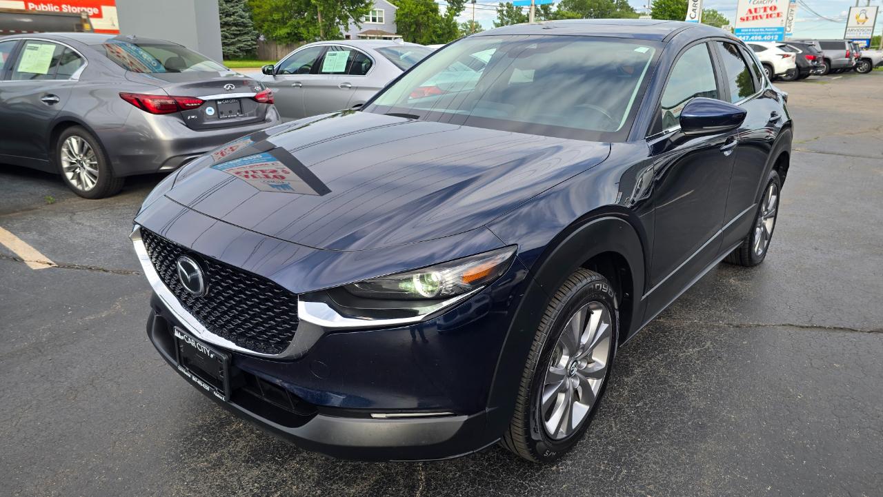 Mazda CX-30 Preferred AWD 2021