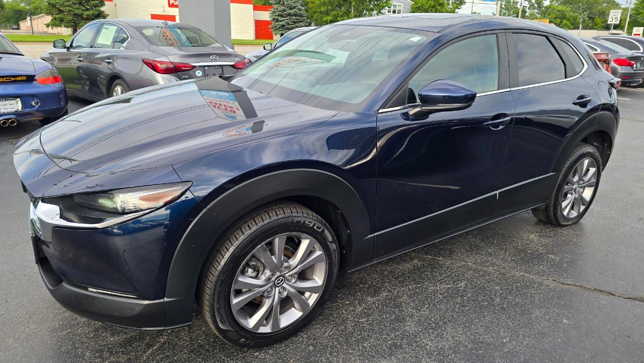 Mazda CX-30 Preferred AWD 2021