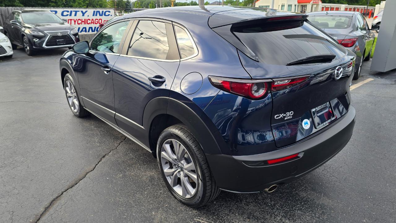 Mazda CX-30 Preferred AWD 2021