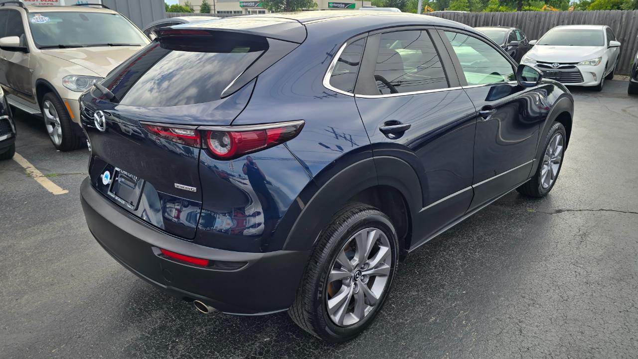 Mazda CX-30 Preferred AWD 2021