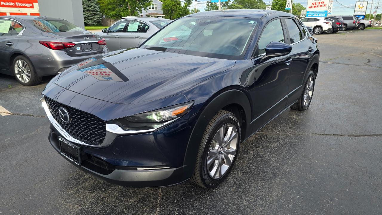 Mazda CX-30 Preferred AWD 2021