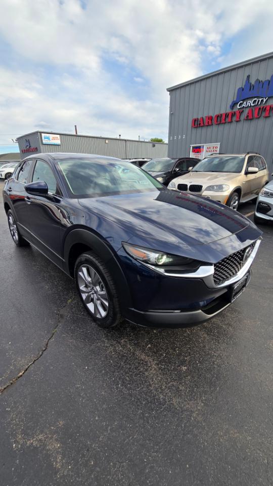 Mazda CX-30 Preferred AWD 2021