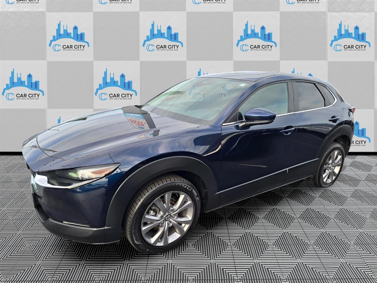 Mazda CX-30 Preferred AWD 2021