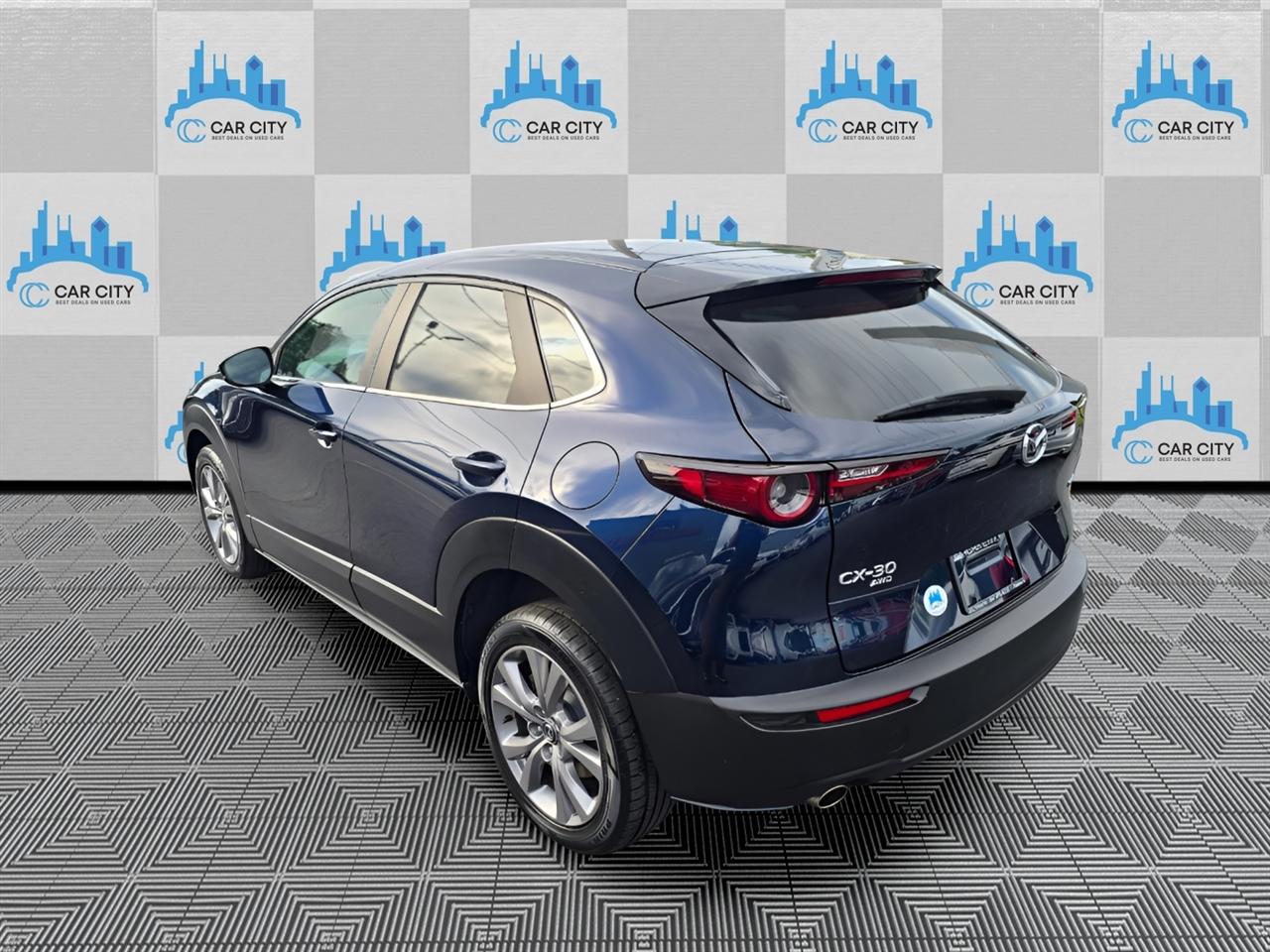 Mazda CX-30 Preferred AWD 2021