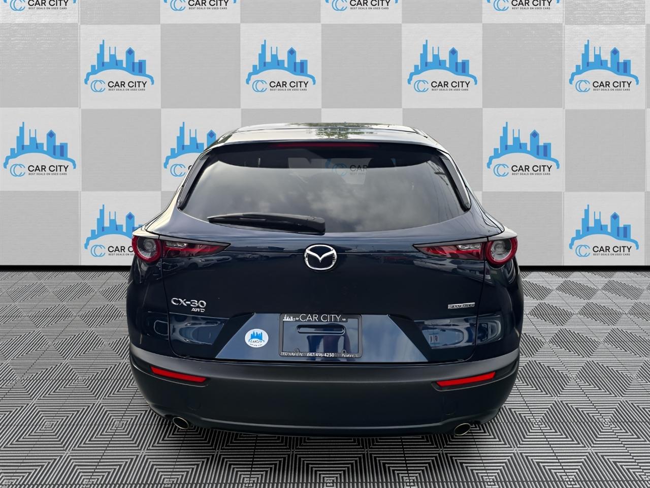 Mazda CX-30 Preferred AWD 2021