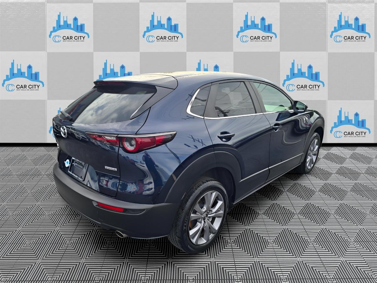 Mazda CX-30 Preferred AWD 2021
