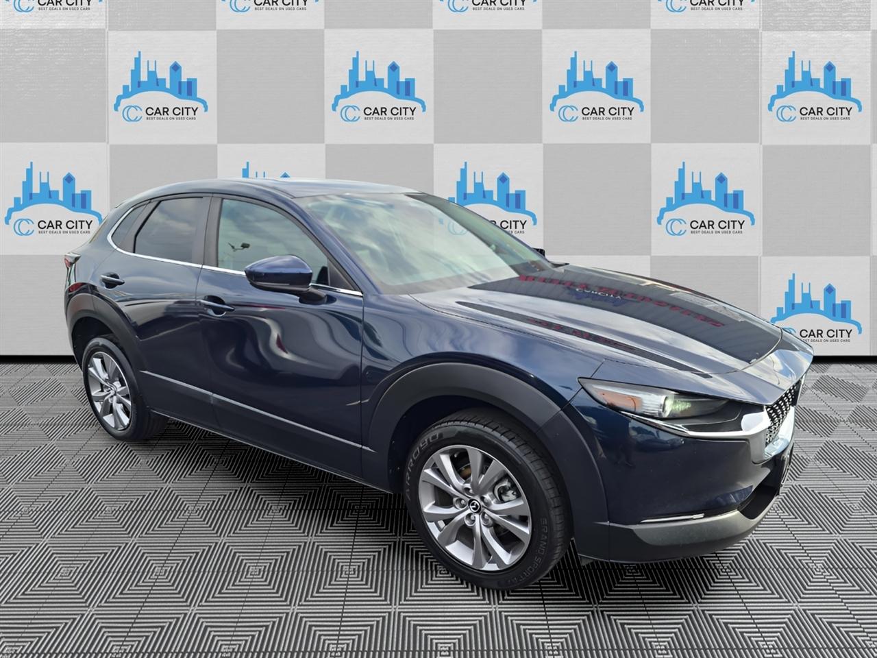 Mazda CX-30 Preferred AWD 2021