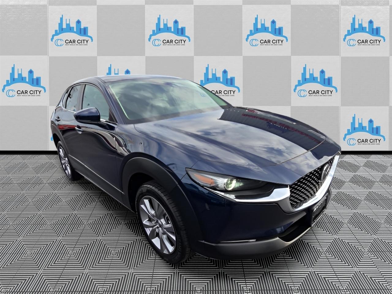 Mazda CX-30 Preferred AWD 2021