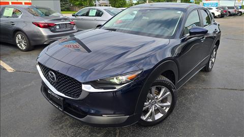 2021 Mazda CX-30 Preferred AWD