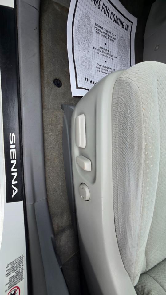 Toyota Sienna LE FWD 8-Passenger V6 2014