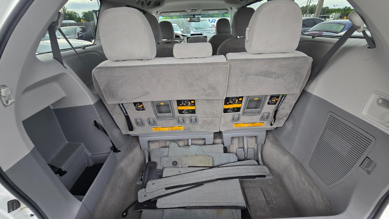 Toyota Sienna LE FWD 8-Passenger V6 2014