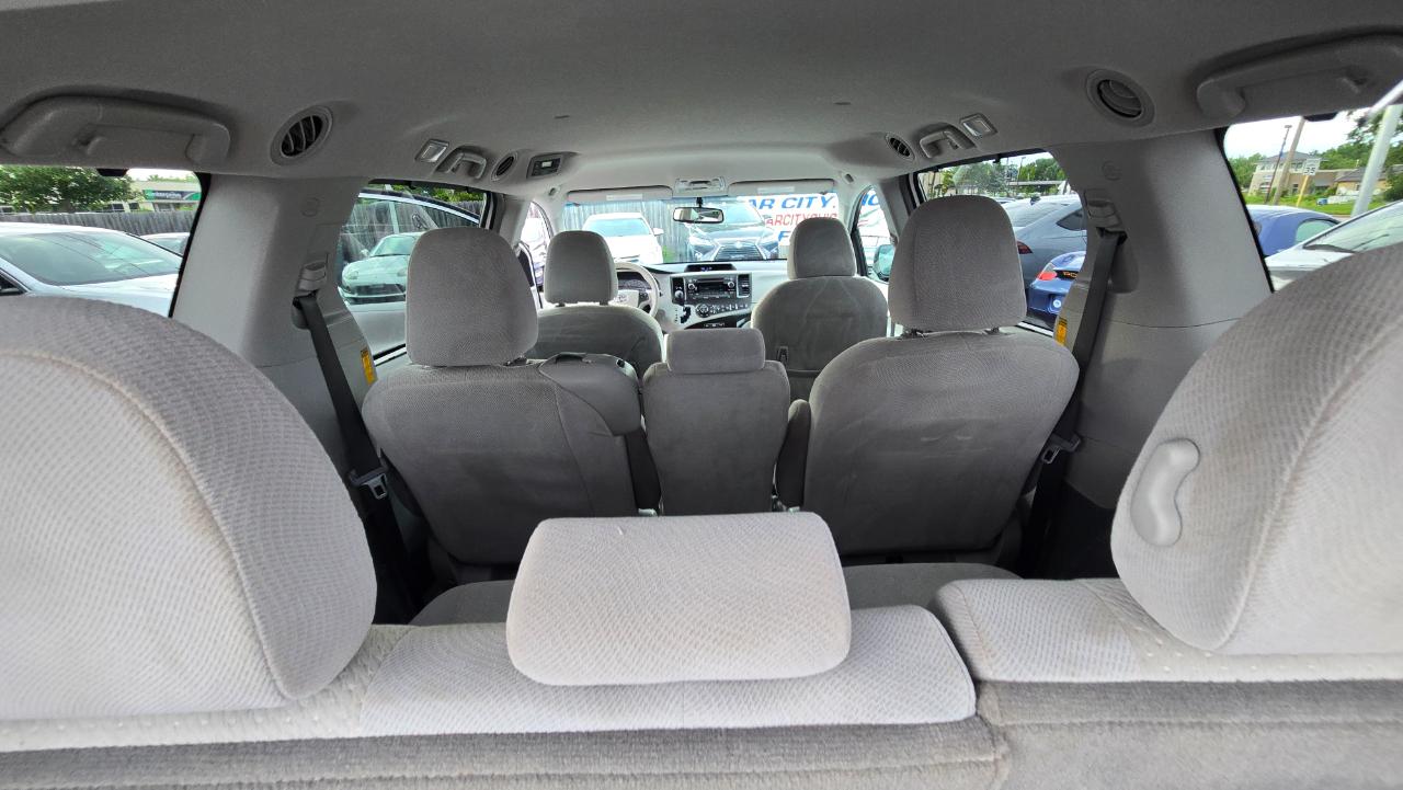 Toyota Sienna LE FWD 8-Passenger V6 2014