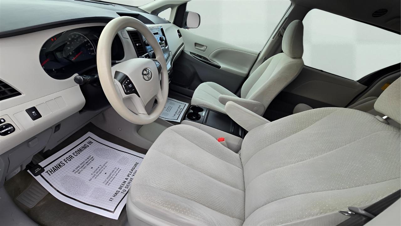 Toyota Sienna LE FWD 8-Passenger V6 2014