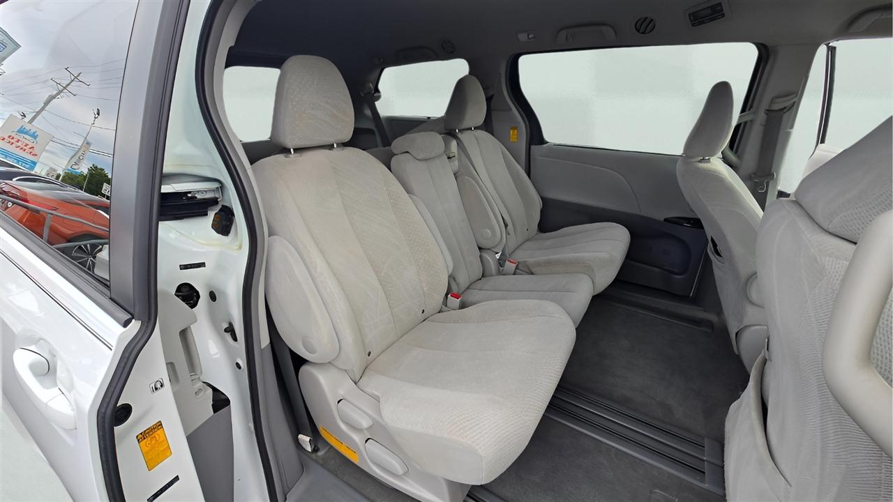 Toyota Sienna LE FWD 8-Passenger V6 2014