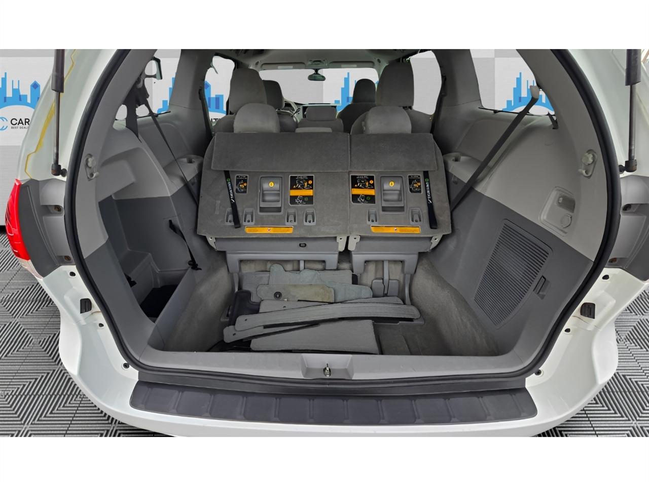 Toyota Sienna LE FWD 8-Passenger V6 2014