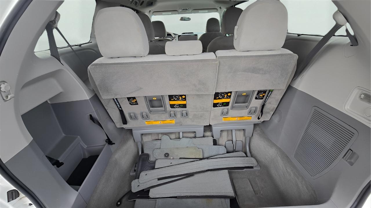 Toyota Sienna LE FWD 8-Passenger V6 2014