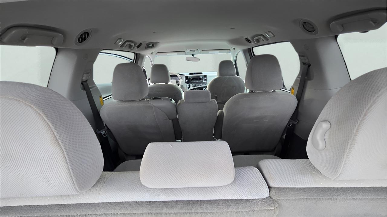 Toyota Sienna LE FWD 8-Passenger V6 2014