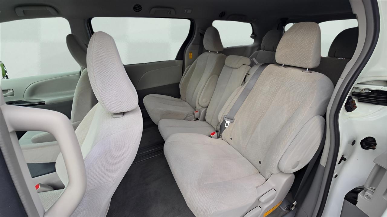 Toyota Sienna LE FWD 8-Passenger V6 2014