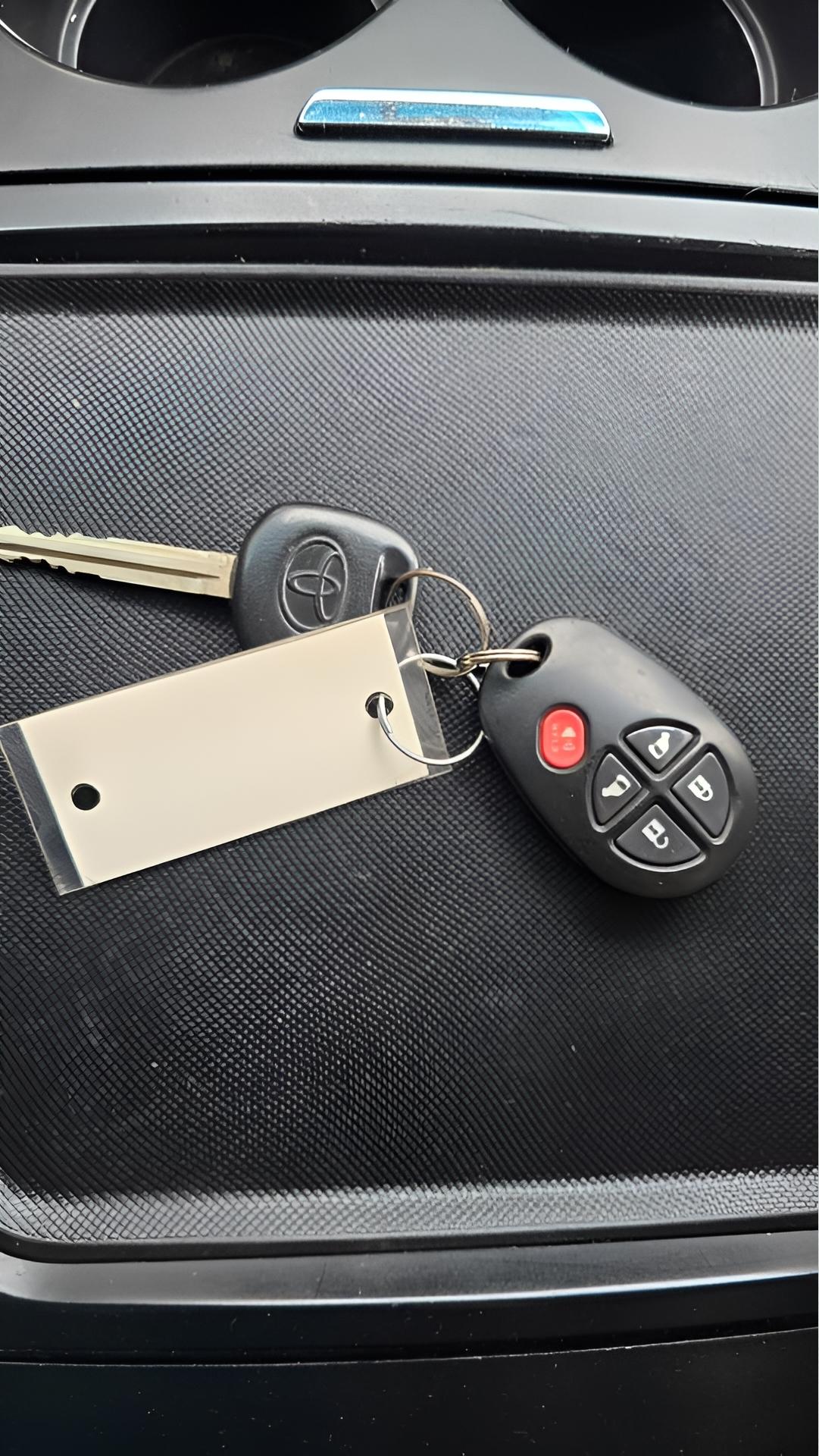 Toyota Sienna LE FWD 8-Passenger V6 2014