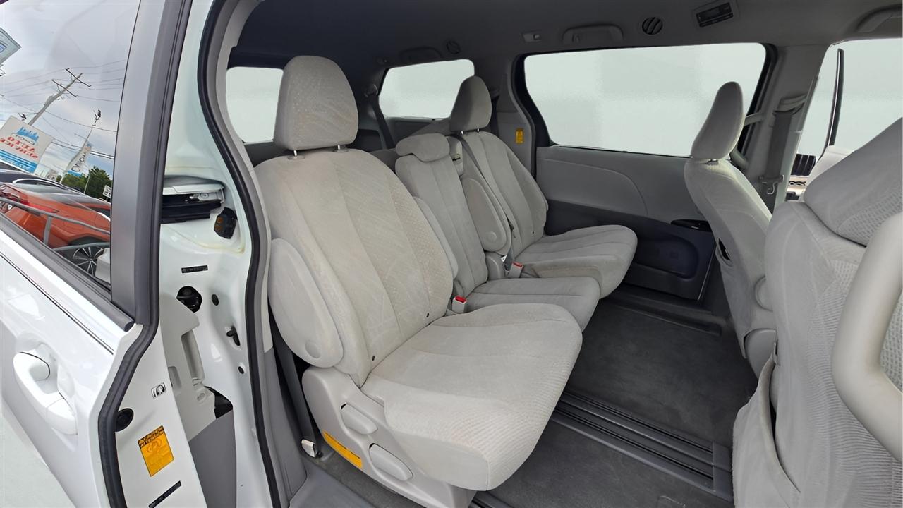 Toyota Sienna LE FWD 8-Passenger V6 2014