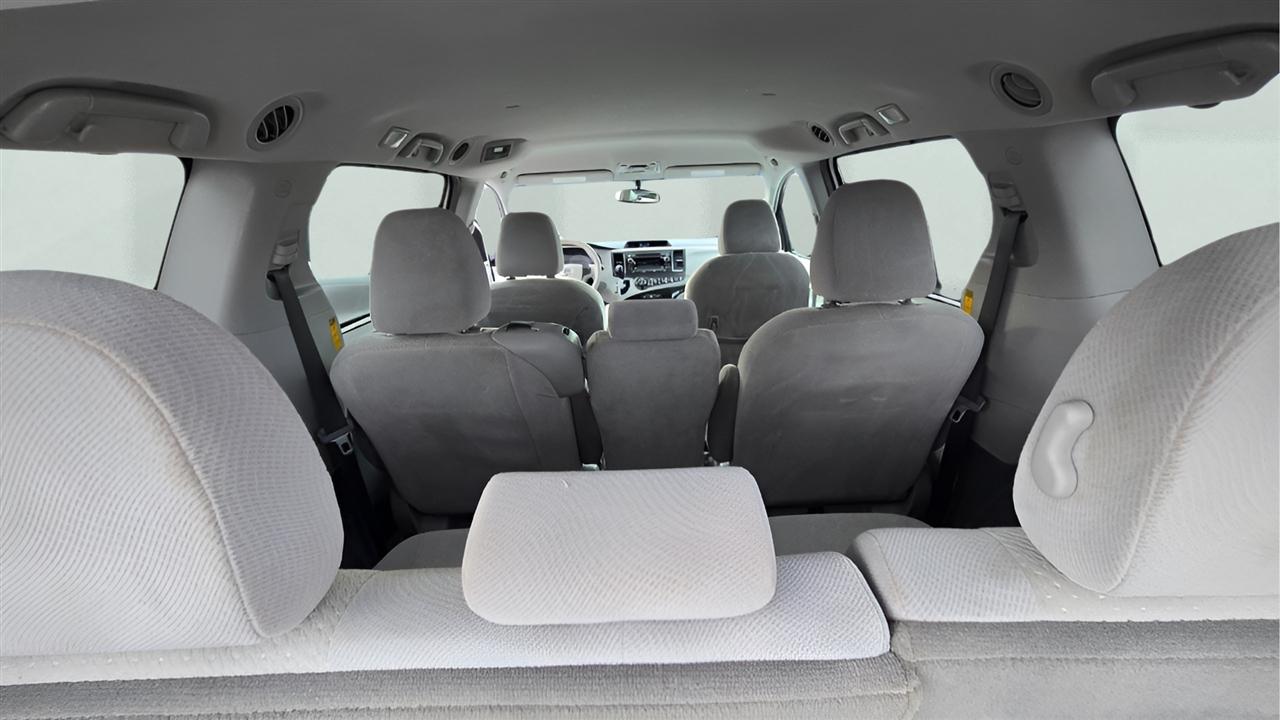 Toyota Sienna LE FWD 8-Passenger V6 2014