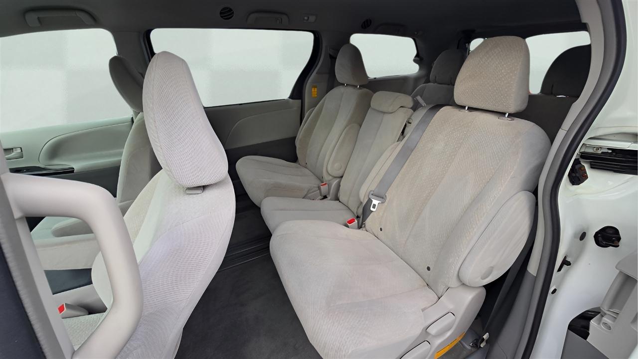 Toyota Sienna LE FWD 8-Passenger V6 2014