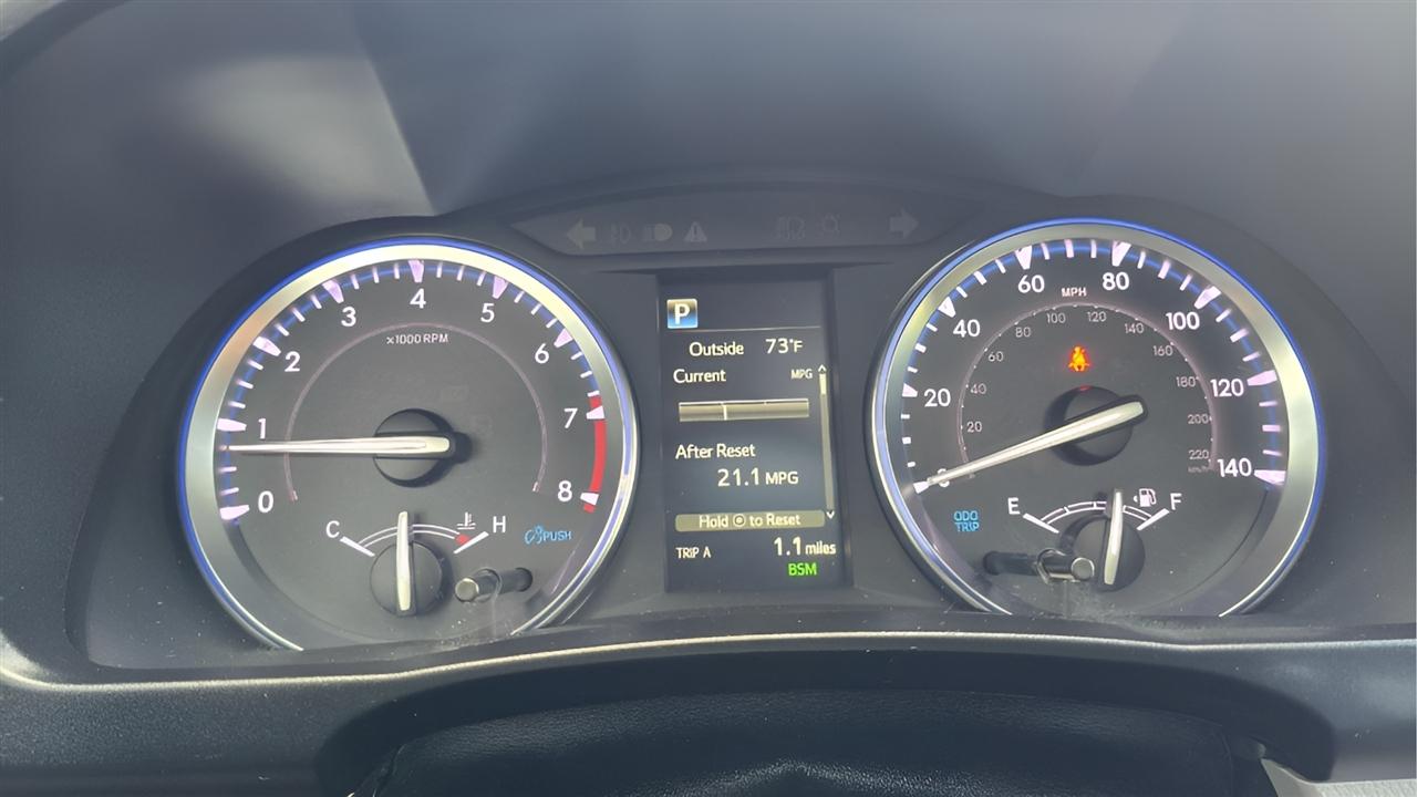Toyota Highlander XLE AWD V6 2019
