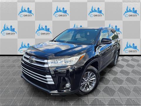 2019 Toyota Highlander XLE AWD V6
