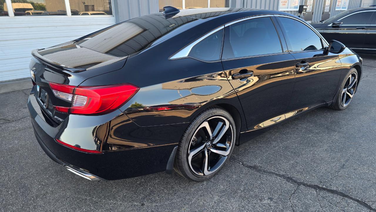 Honda Accord Sport CVT 2018