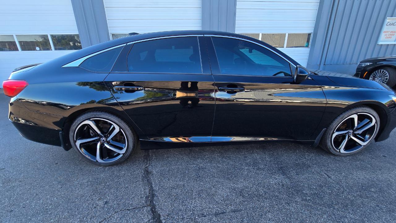 Honda Accord Sport CVT 2018