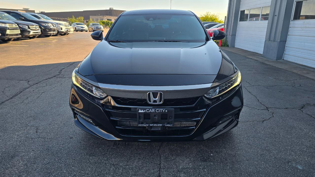 Honda Accord Sport CVT 2018