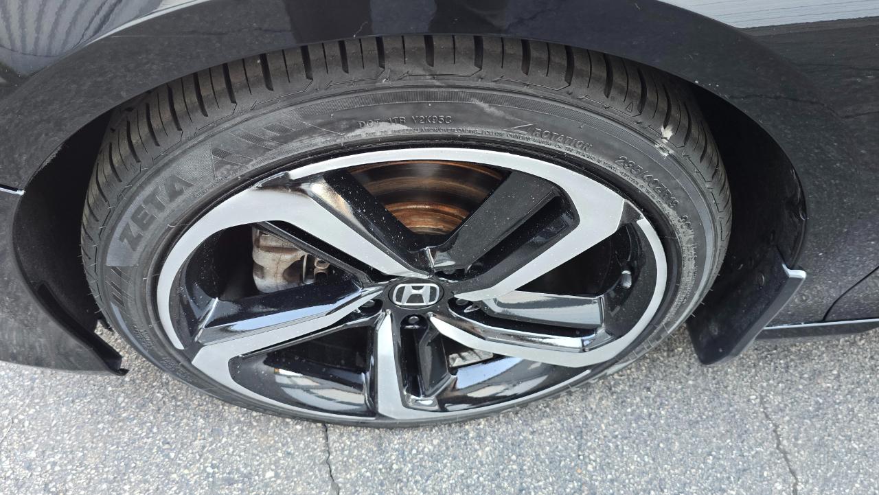 Honda Accord Sport CVT 2018