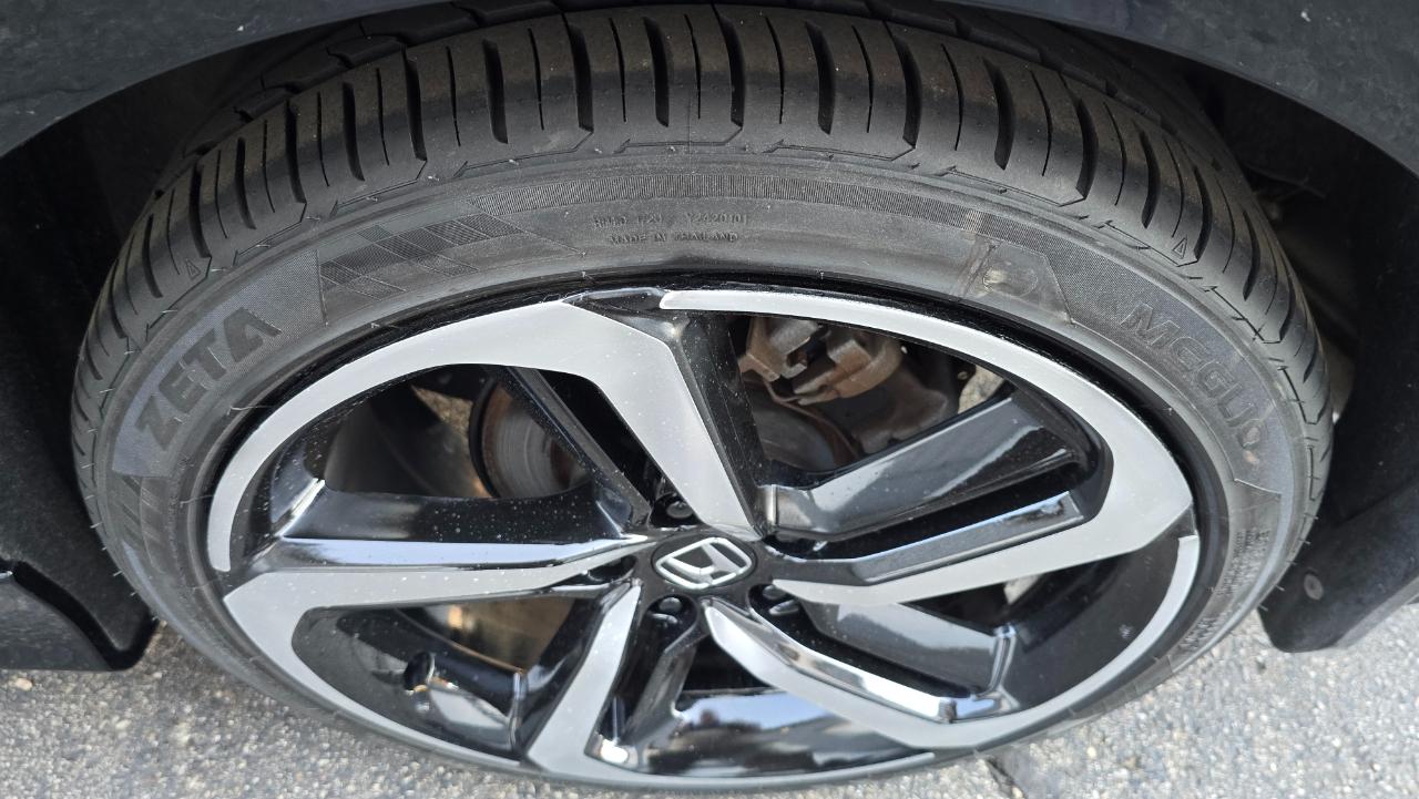 Honda Accord Sport CVT 2018