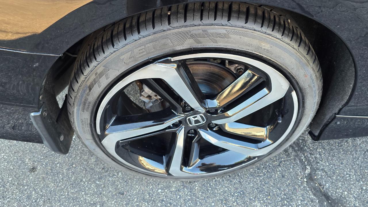 Honda Accord Sport CVT 2018
