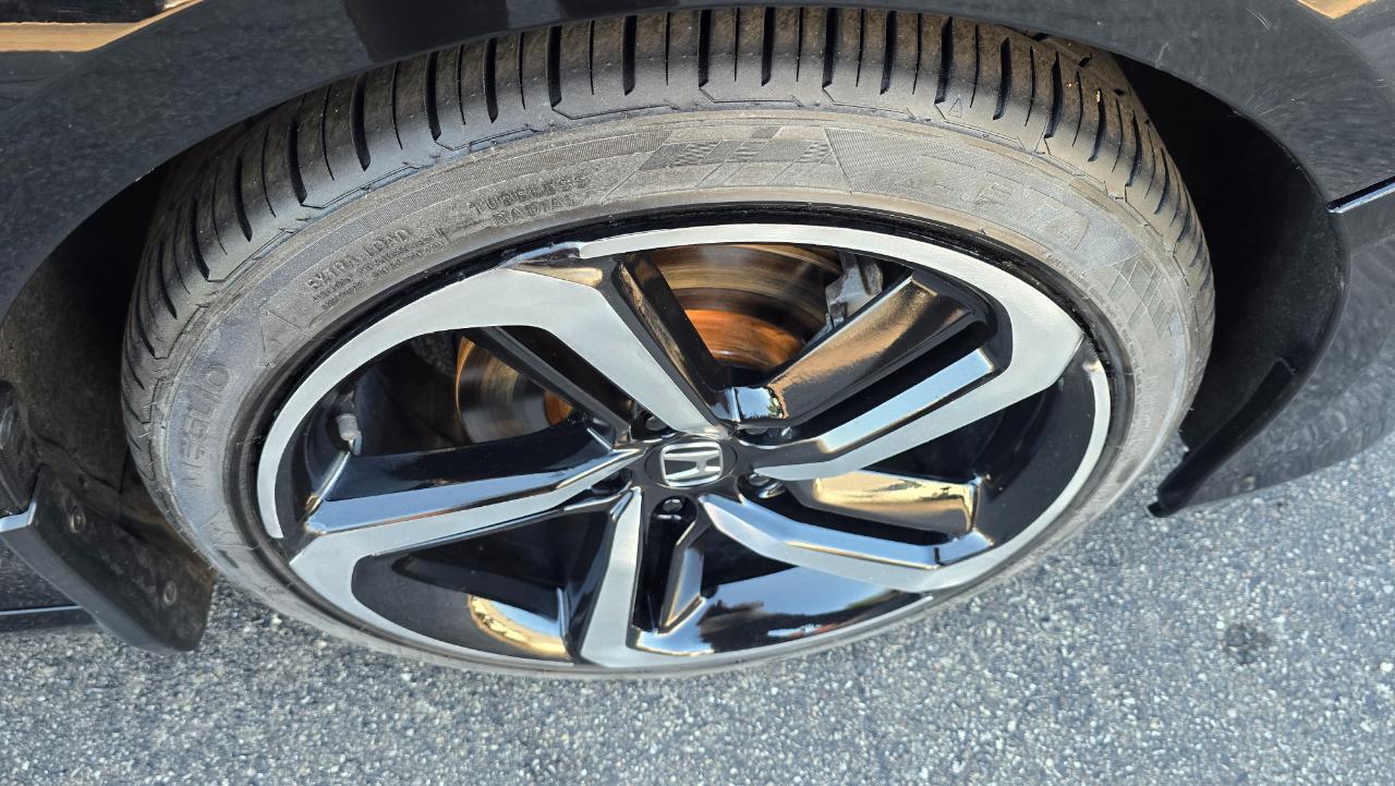 Honda Accord Sport CVT 2018