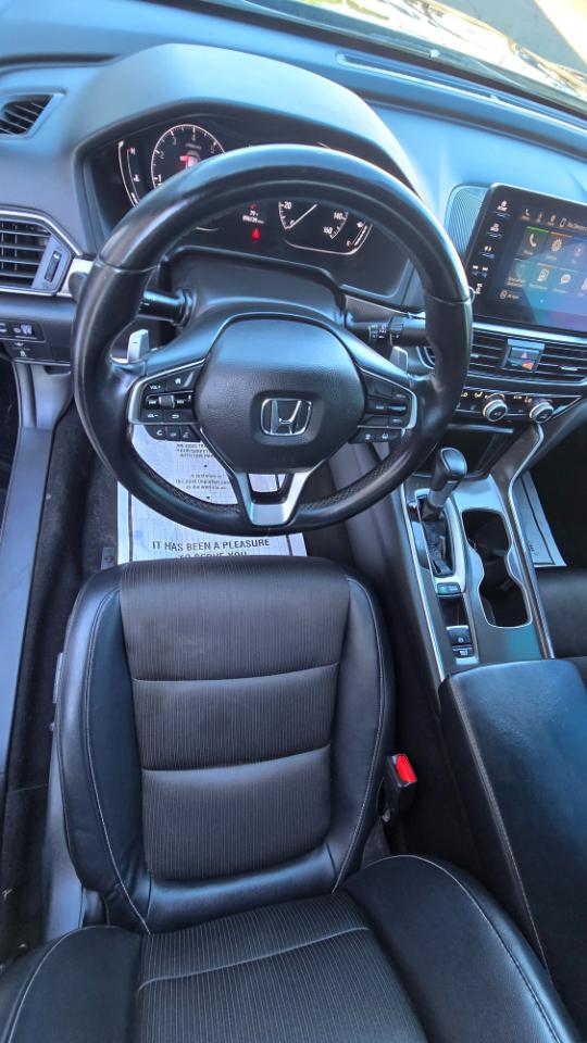 Honda Accord Sport CVT 2018