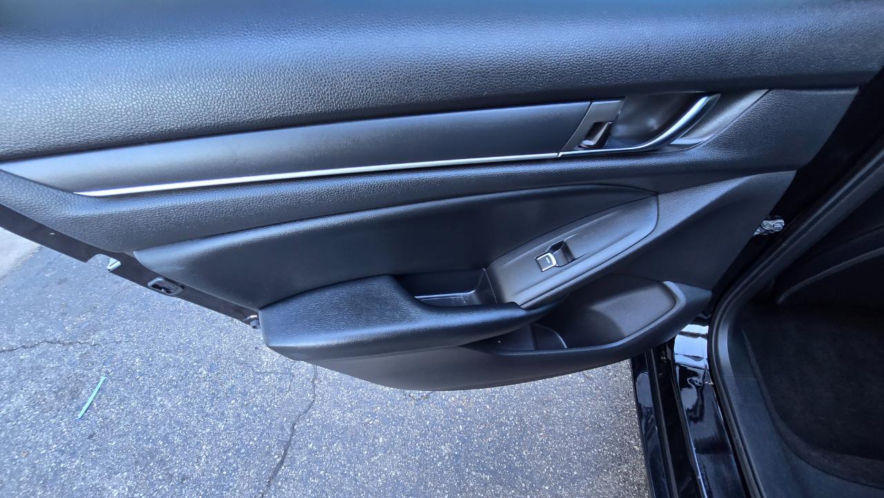 Honda Accord Sport CVT 2018