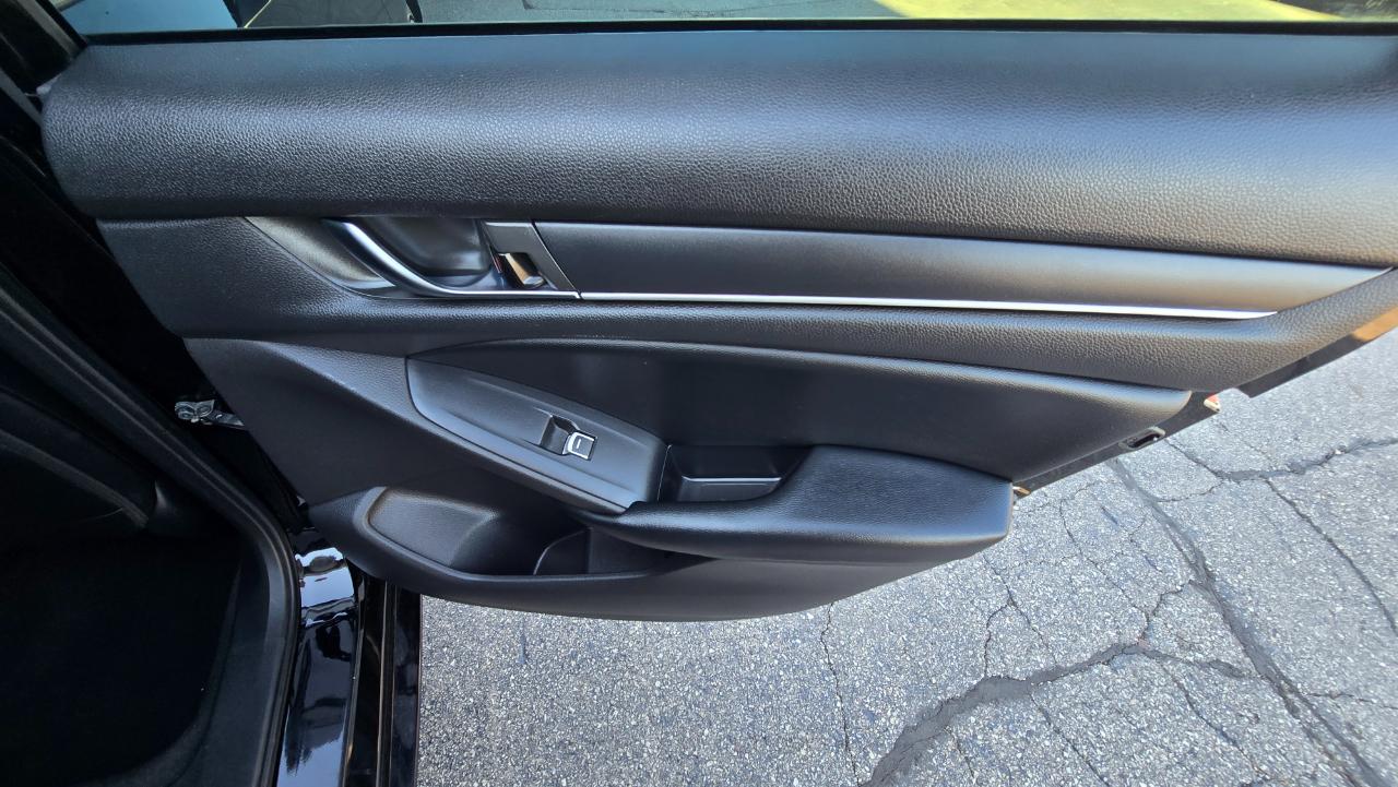 Honda Accord Sport CVT 2018