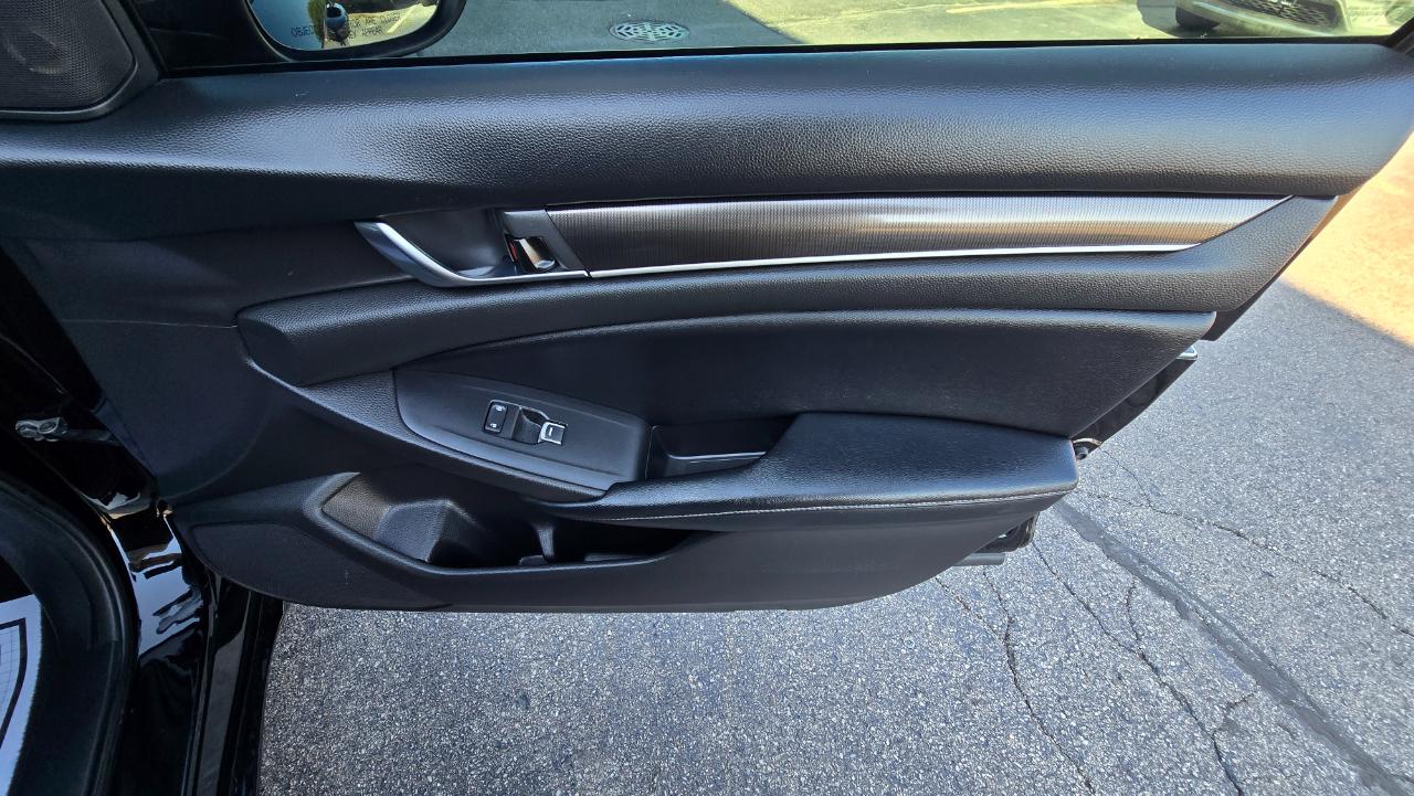Honda Accord Sport CVT 2018