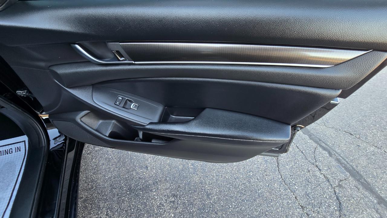 Honda Accord Sport CVT 2018