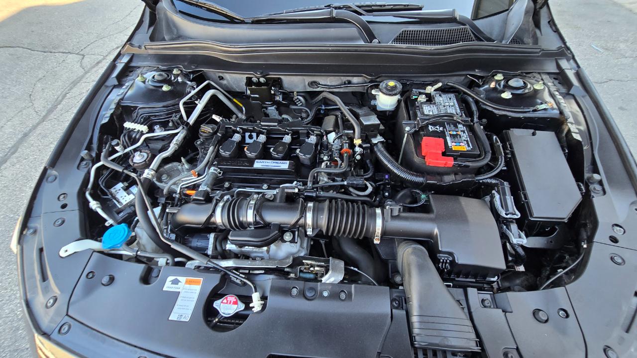 Honda Accord Sport CVT 2018